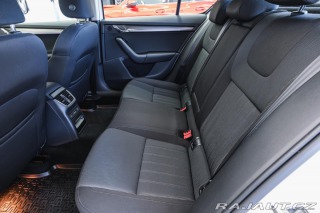 Škoda Octavia 1.5 TSI 110kW Style, 43 t 2020