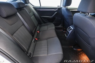 Škoda Octavia 1.5 TSI 110kW Style, 43 t 2020