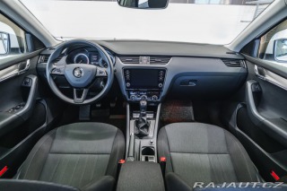 Škoda Octavia 1.5 TSI 110kW Style, 43 t 2020