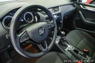 Škoda Octavia 1.5 TSI 110kW Style, 43 t 2020