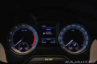 Škoda Octavia 1.5 TSI 110kW Style, 43 t 2020