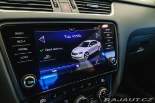 Škoda Octavia 1.5 TSI 110kW Style, 43 t 2020