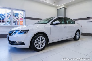 Škoda Octavia 1.5 TSI 110kW Style, 43 t 2020
