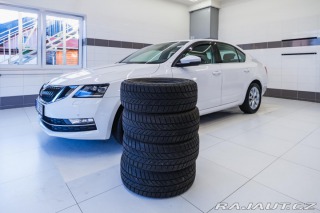 Škoda Octavia 1.5 TSI 110kW Style, 43 t 2020