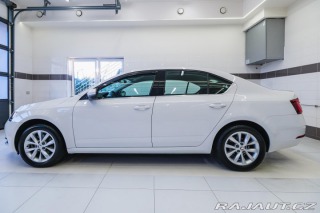 Škoda Octavia 1.5 TSI 110kW Style, 43 t 2020