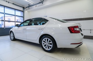 Škoda Octavia 1.5 TSI 110kW Style, 43 t 2020