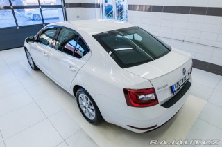 Škoda Octavia 1.5 TSI 110kW Style, 43 t 2020