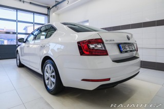 Škoda Octavia 1.5 TSI 110kW Style, 43 t 2020