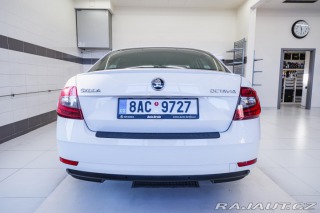 Škoda Octavia 1.5 TSI 110kW Style, 43 t 2020