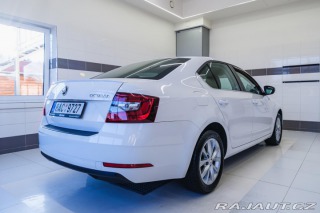 Škoda Octavia 1.5 TSI 110kW Style, 43 t 2020