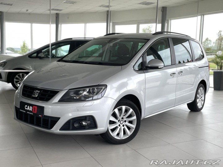 Seat Alhambra 2,0TDI DSG*STYLE*KeyLess* 2016