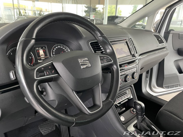 Seat Alhambra 2,0TDI DSG*STYLE*KeyLess* 2016