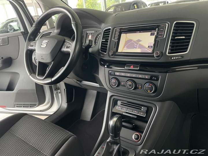 Seat Alhambra 2,0TDI DSG*STYLE*KeyLess* 2016