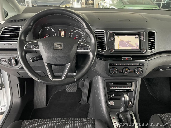Seat Alhambra 2,0TDI DSG*STYLE*KeyLess* 2016