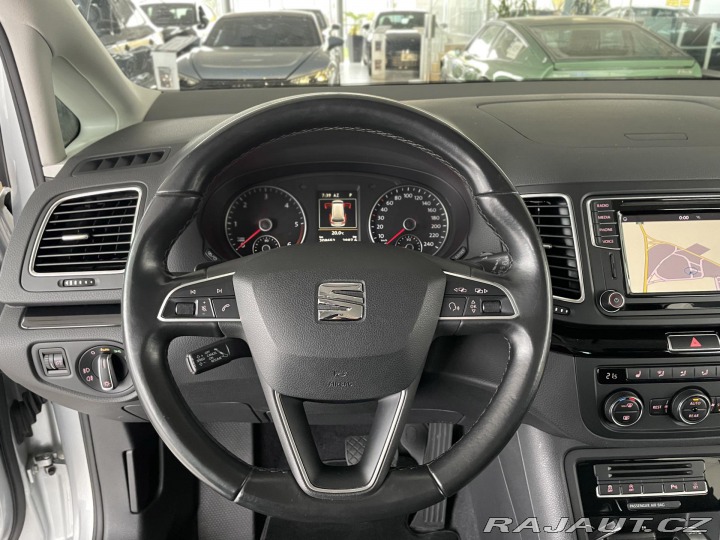 Seat Alhambra 2,0TDI DSG*STYLE*KeyLess* 2016