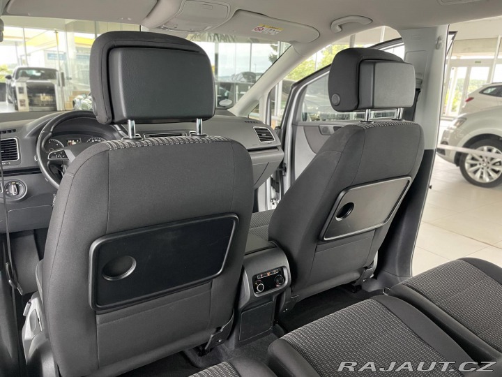 Seat Alhambra 2,0TDI DSG*STYLE*KeyLess* 2016