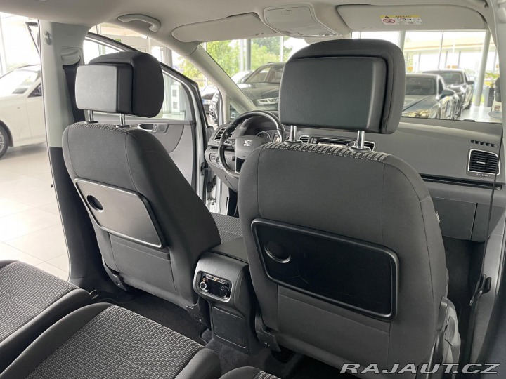 Seat Alhambra 2,0TDI DSG*STYLE*KeyLess* 2016