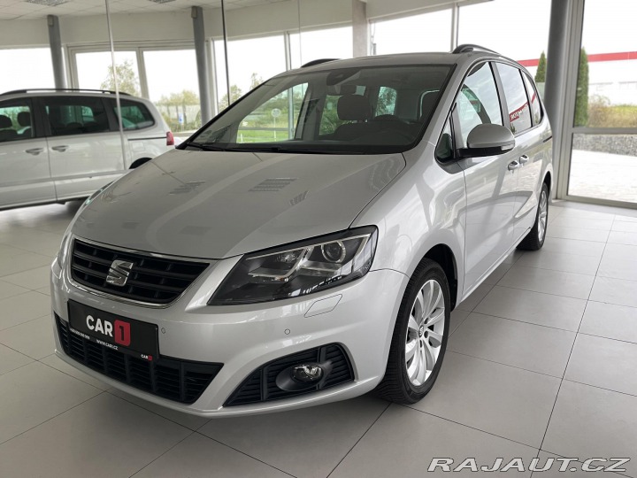 Seat Alhambra 2,0TDI DSG*STYLE*KeyLess* 2016