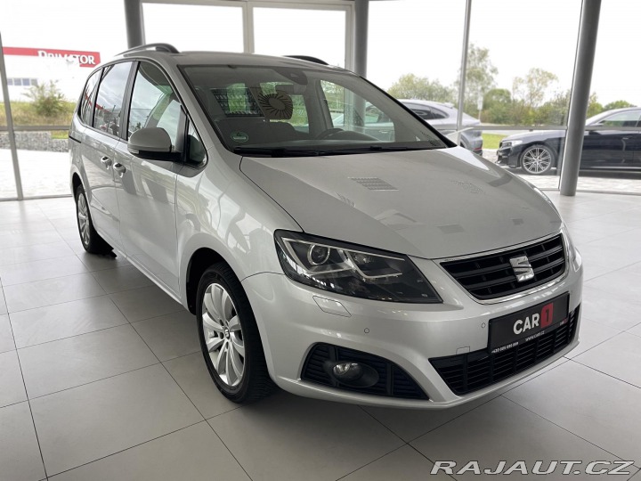 Seat Alhambra 2,0TDI DSG*STYLE*KeyLess* 2016