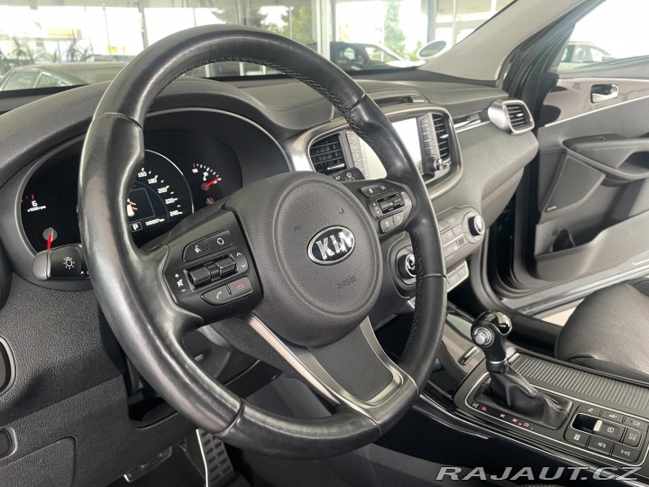 Kia Sorento 2,2CRDi 4WD*Max.Výbava*To 2017