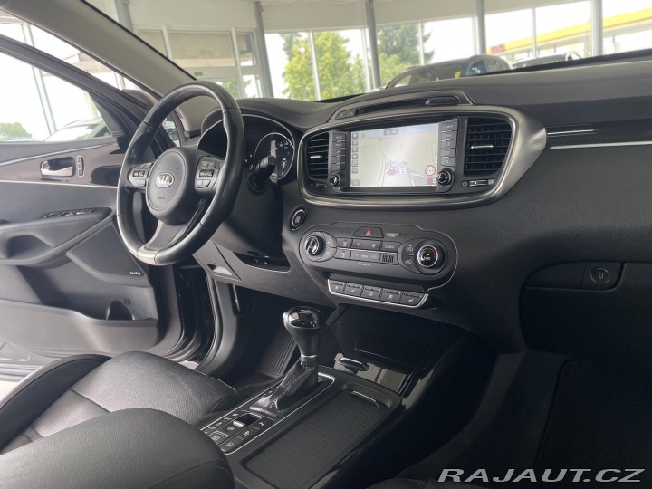 Kia Sorento 2,2CRDi 4WD*Max.Výbava*To 2017