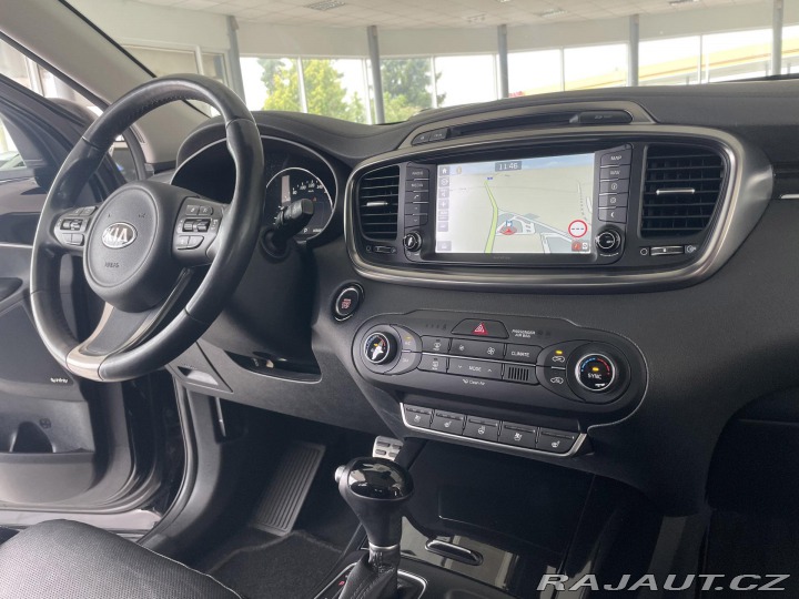 Kia Sorento 2,2CRDi 4WD*Max.Výbava*To 2017