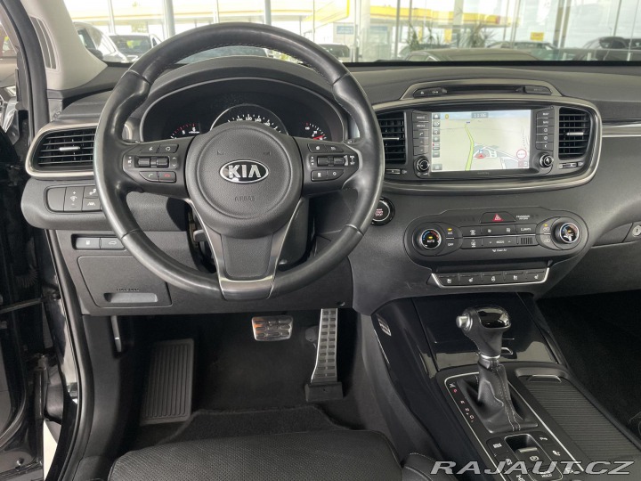 Kia Sorento 2,2CRDi 4WD*Max.Výbava*To 2017