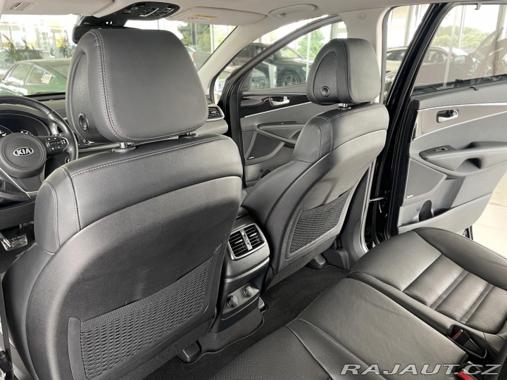 Kia Sorento 2,2CRDi 4WD*Max.Výbava*To 2017