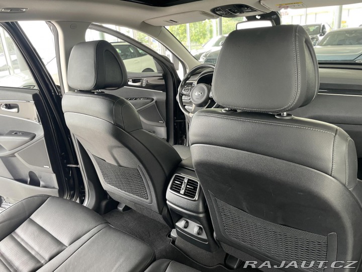 Kia Sorento 2,2CRDi 4WD*Max.Výbava*To 2017