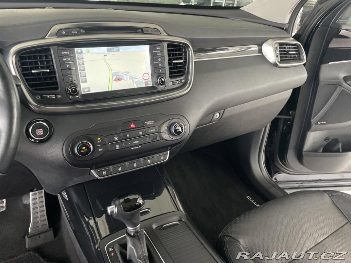 Kia Sorento 2,2CRDi 4WD*Max.Výbava*To 2017