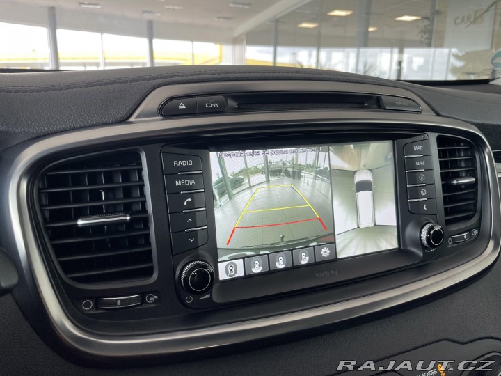 Kia Sorento 2,2CRDi 4WD*Max.Výbava*To 2017