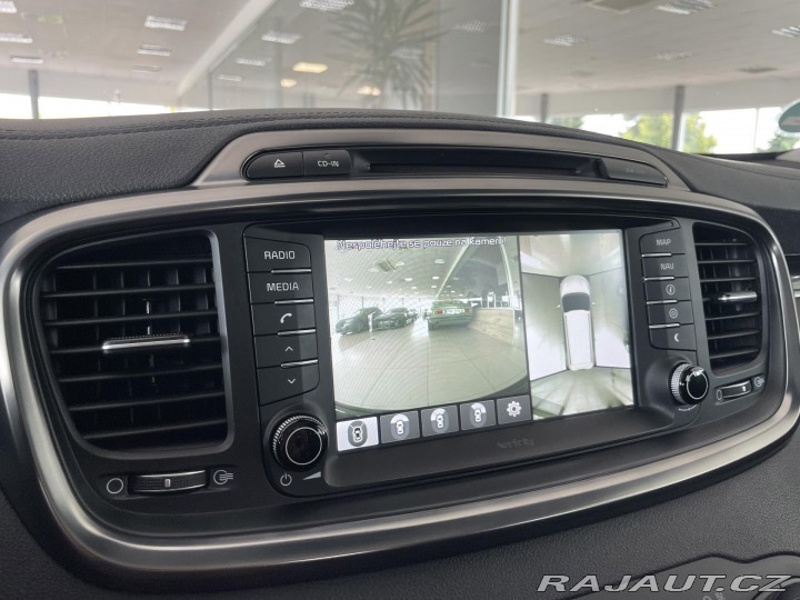 Kia Sorento 2,2CRDi 4WD*Max.Výbava*To 2017