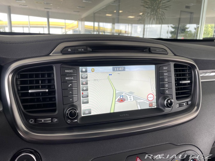 Kia Sorento 2,2CRDi 4WD*Max.Výbava*To 2017