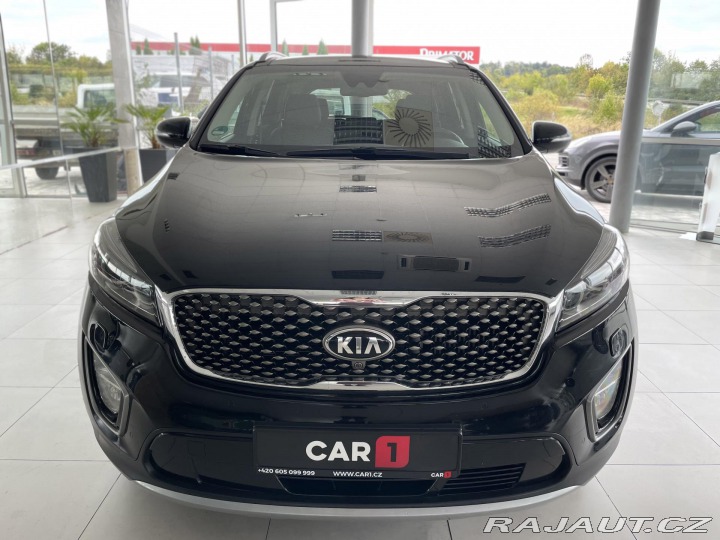 Kia Sorento 2,2CRDi 4WD*Max.Výbava*To 2017