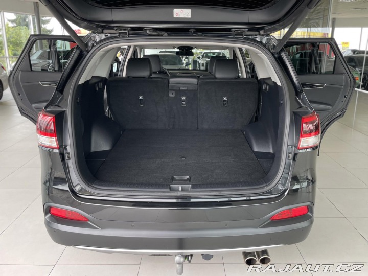 Kia Sorento 2,2CRDi 4WD*Max.Výbava*To 2017