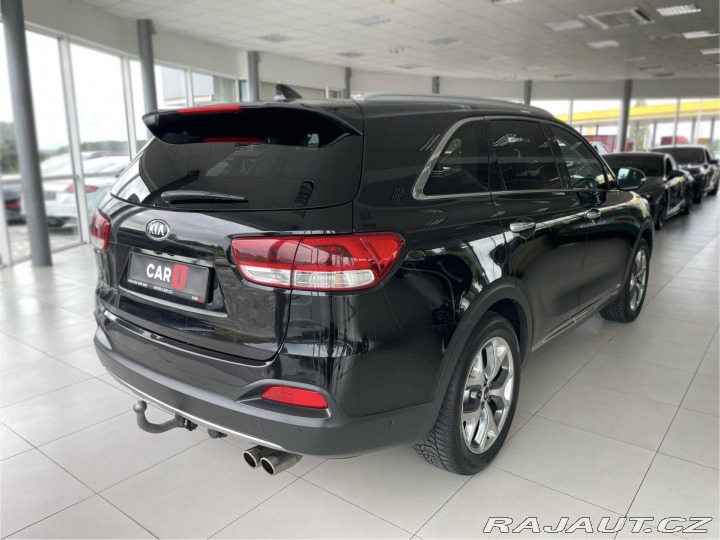 Kia Sorento 2,2CRDi 4WD*Max.Výbava*To 2017