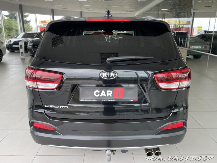 Kia Sorento 2,2CRDi 4WD*Max.Výbava*To 2017