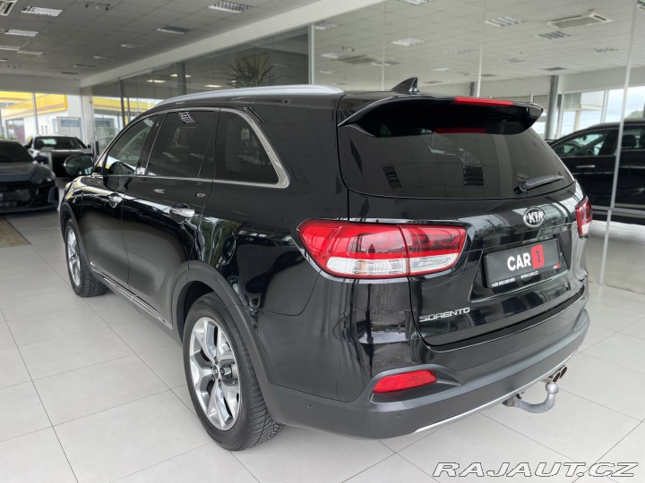 Kia Sorento 2,2CRDi 4WD*Max.Výbava*To 2017