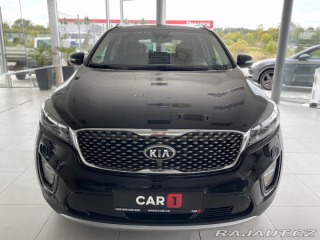 Kia Sorento 2,2CRDi 4WD*Max.Výbava*To 2017