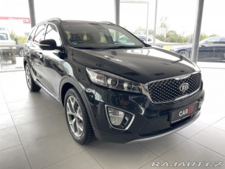 Kia Sorento 2,2CRDi 4WD*Max.Výbava*To 2017