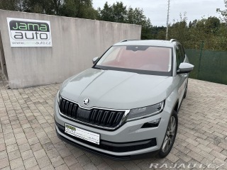 Škoda Kodiaq 1,5TSI 110KW CLEVER ZÁRUK