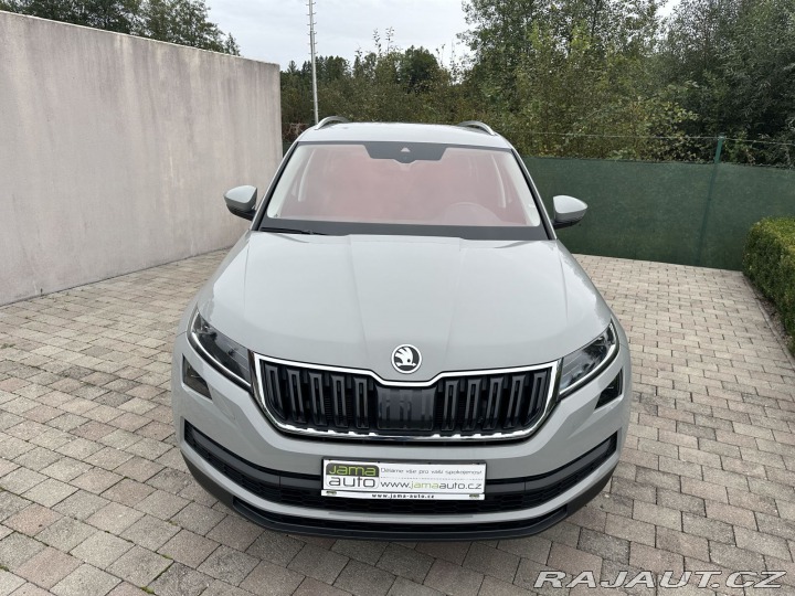 Škoda Kodiaq 1,5TSI 110KW CLEVER ZÁRUK 2021