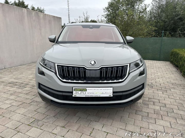 Škoda Kodiaq 1,5TSI 110KW CLEVER ZÁRUK 2021