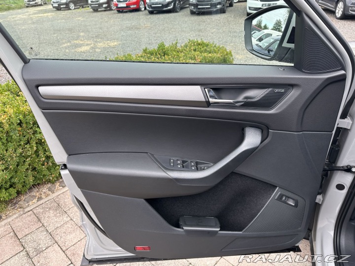Škoda Kodiaq 1,5TSI 110KW CLEVER ZÁRUK 2021