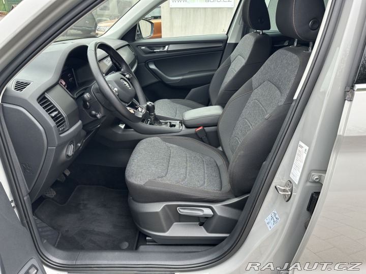 Škoda Kodiaq 1,5TSI 110KW CLEVER ZÁRUK 2021
