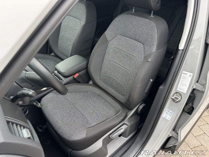 Škoda Kodiaq 1,5TSI 110KW CLEVER ZÁRUK 2021
