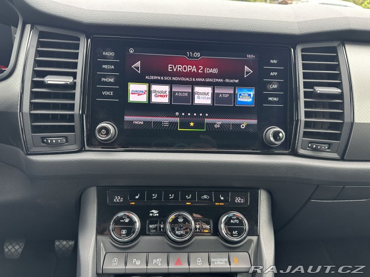 Škoda Kodiaq 1,5TSI 110KW CLEVER ZÁRUK 2021