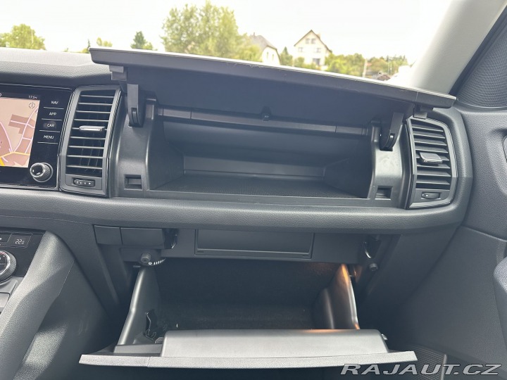 Škoda Kodiaq 1,5TSI 110KW CLEVER ZÁRUK 2021