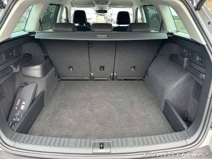 Škoda Kodiaq 1,5TSI 110KW CLEVER ZÁRUK 2021