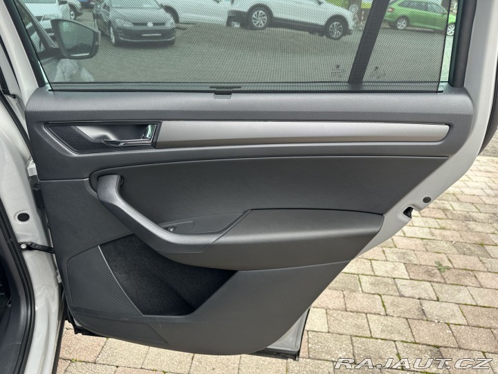 Škoda Kodiaq 1,5TSI 110KW CLEVER ZÁRUK 2021